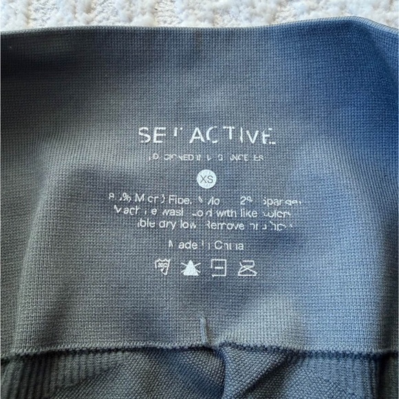 set active leggings - Picture 5 of 5